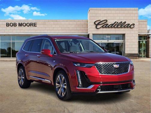2025 Cadillac XT6 Premium Luxury FWD