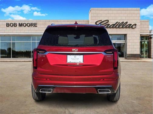 2025 Cadillac XT6 Premium Luxury FWD