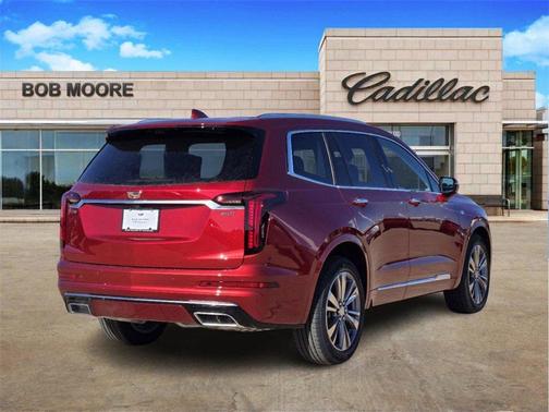 2025 Cadillac XT6 Premium Luxury FWD