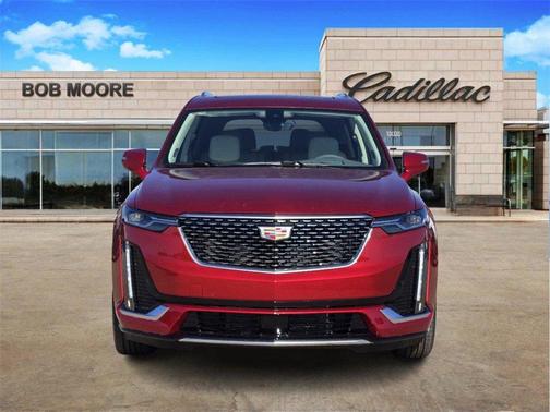 2025 Cadillac XT6 Premium Luxury FWD