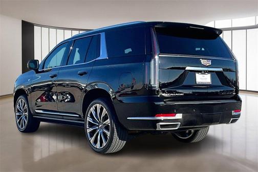 2026 Cadillac Escalade Platinum Luxury