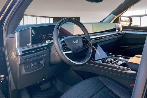 2026 Cadillac Escalade Platinum Luxury