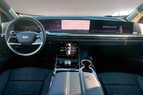 2026 Cadillac Escalade Platinum Luxury