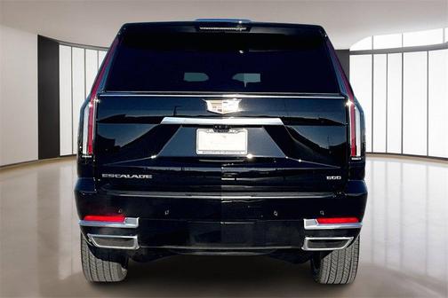 2026 Cadillac Escalade Platinum Luxury