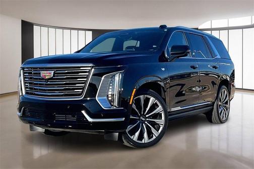 2026 Cadillac Escalade Platinum Luxury
