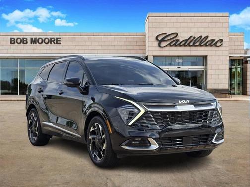 2023 Kia Sportage SX-Prestige