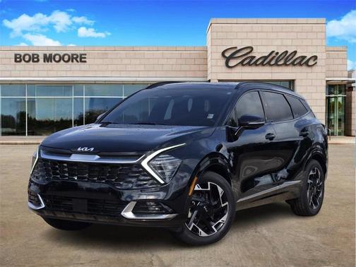 2023 Kia Sportage SX-Prestige