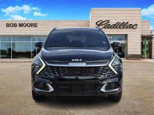 2023 Kia Sportage SX-Prestige