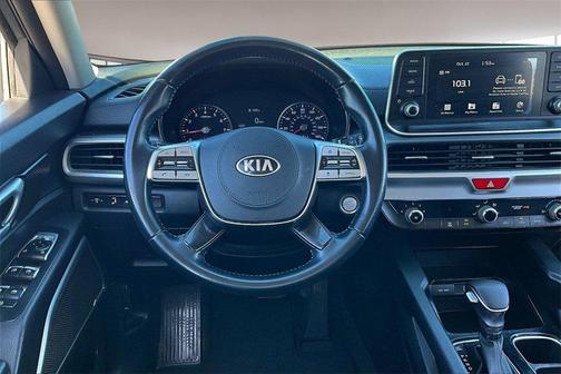 2020 Kia Telluride LX