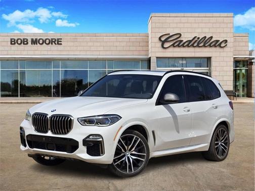 2020 BMW X5 M50i