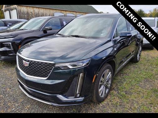 2025 Cadillac XT6 Premium Luxury FWD