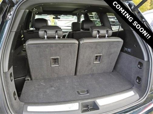 2025 Cadillac XT6 Premium Luxury FWD