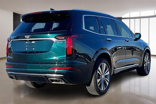 2025 Cadillac XT6 Premium Luxury FWD