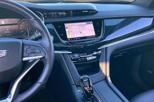 2025 Cadillac XT6 Premium Luxury FWD