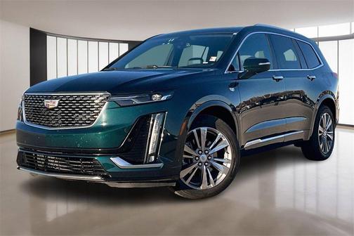 2025 Cadillac XT6 Premium Luxury FWD