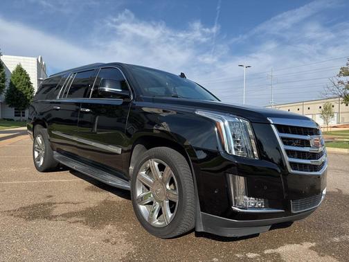 2020 Cadillac Escalade ESV Luxury