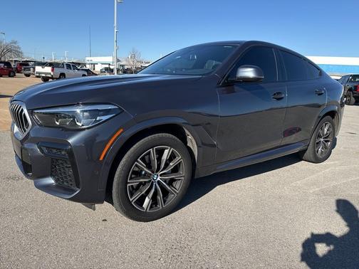 2022 BMW X6 xDrive40i