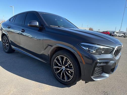 2022 BMW X6 xDrive40i