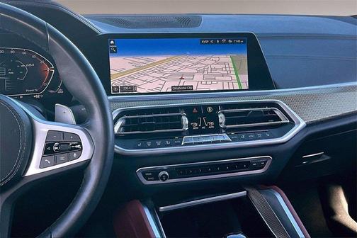 2022 BMW X6 xDrive40i