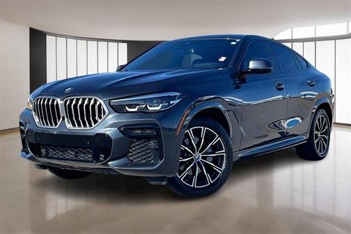 2022 BMW X6 xDrive40i