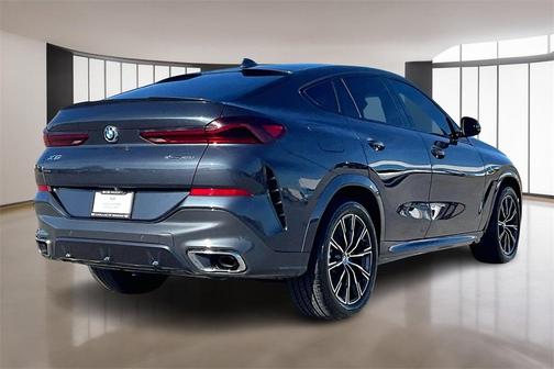 2022 BMW X6 xDrive40i