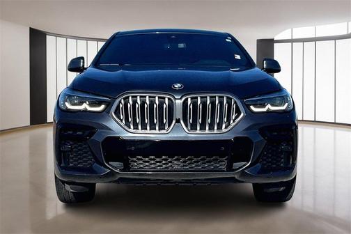 2022 BMW X6 xDrive40i