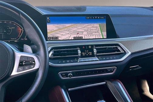 2022 BMW X6 xDrive40i