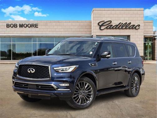 2023 INFINITI QX80 PREMIUM SELECT