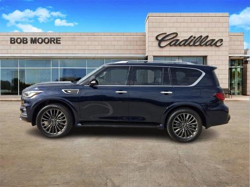 2023 INFINITI QX80 PREMIUM SELECT