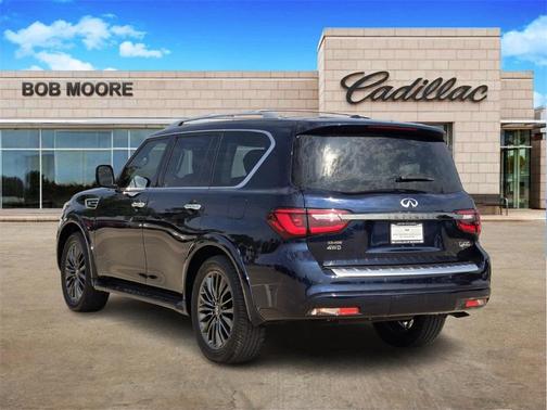 2023 INFINITI QX80 PREMIUM SELECT