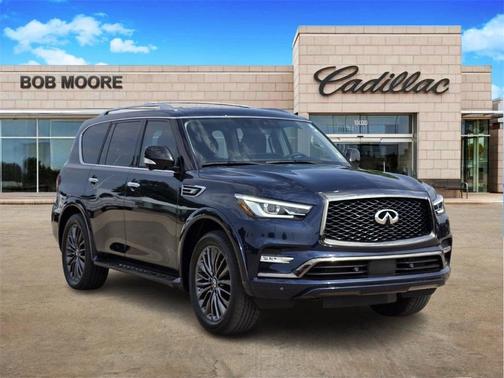 2023 INFINITI QX80 PREMIUM SELECT