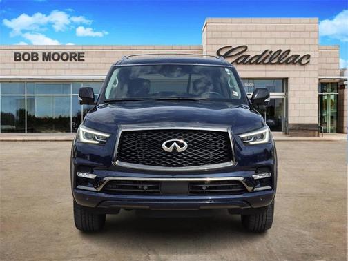 2023 INFINITI QX80 PREMIUM SELECT