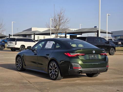 2022 BMW 430 Gran Coupe i
