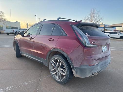 2020 Cadillac XT4 Sport