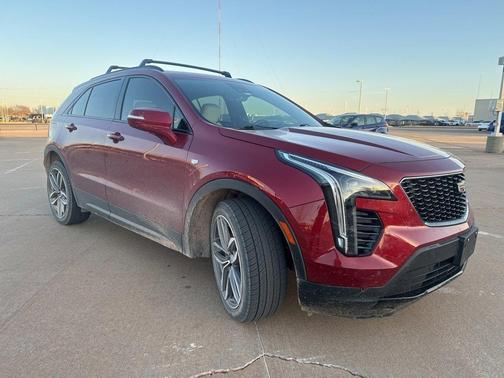 2020 Cadillac XT4 Sport
