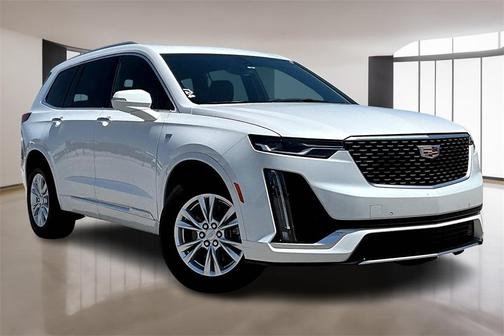 2025 Cadillac XT6 Luxury FWD