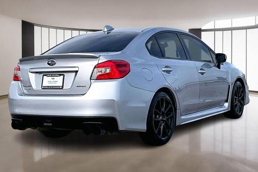 2020 Subaru WRX Premium