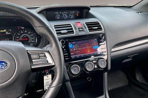 2020 Subaru WRX Premium