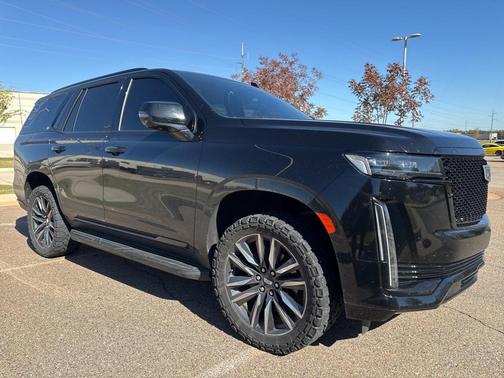 2022 Cadillac Escalade Sport