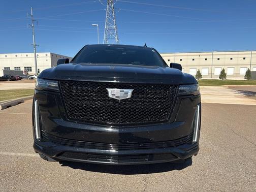 2022 Cadillac Escalade Sport