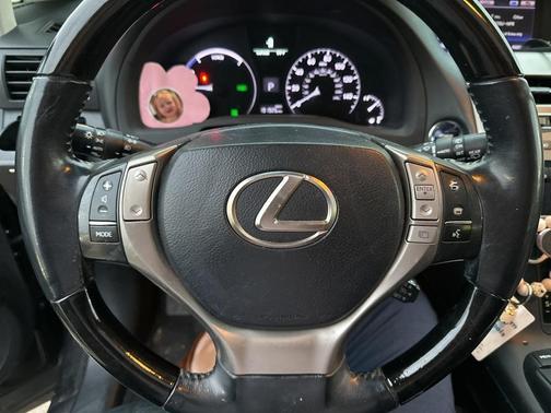 2013 Lexus RX 450h Base