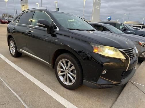 2013 Lexus RX 450h Base