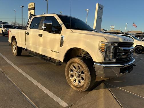 2019 Ford F-250 XL