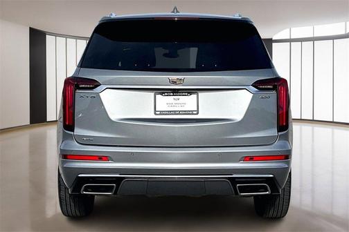 2025 Cadillac XT6 Premium Luxury AWD
