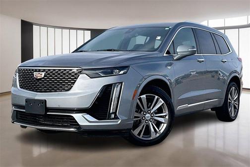2025 Cadillac XT6 Premium Luxury AWD