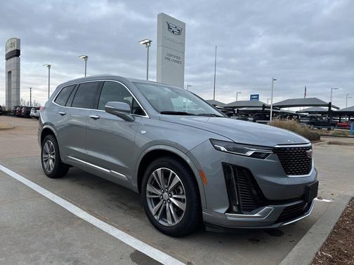 2025 Cadillac XT6 Premium Luxury AWD