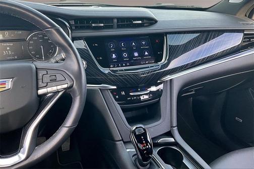 2025 Cadillac XT6 Premium Luxury AWD