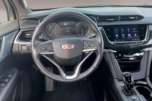 2025 Cadillac XT6 Premium Luxury AWD