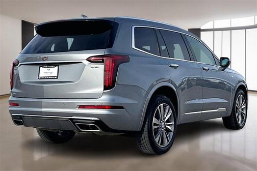 2025 Cadillac XT6 Premium Luxury AWD