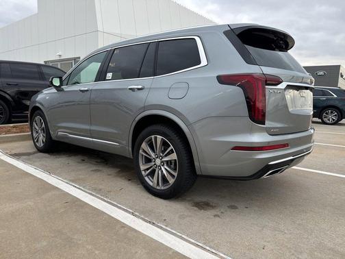 2025 Cadillac XT6 Premium Luxury AWD